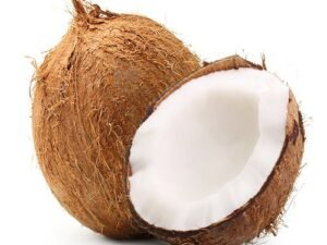 Brown Coconut