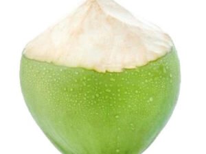 tender coconut